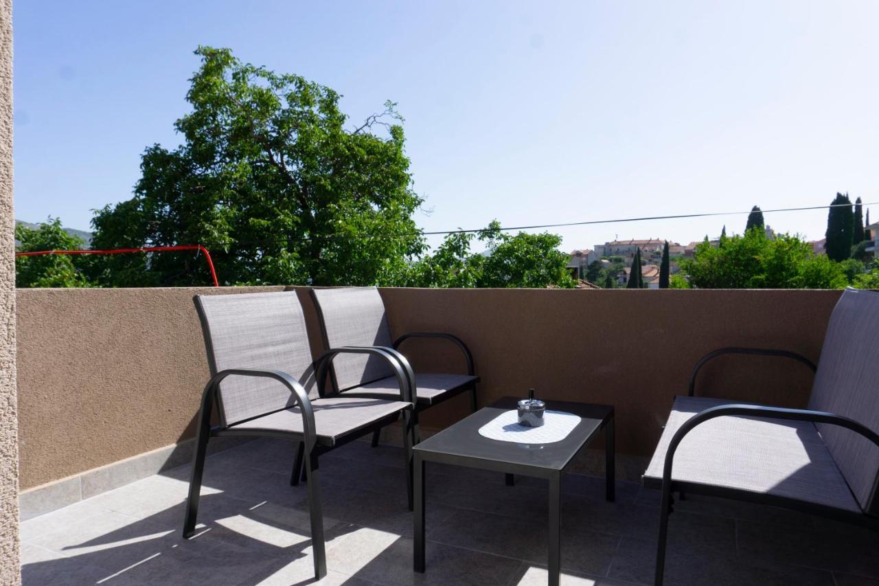 Casablanca Daire Trebin Dış mekan fotoğraf