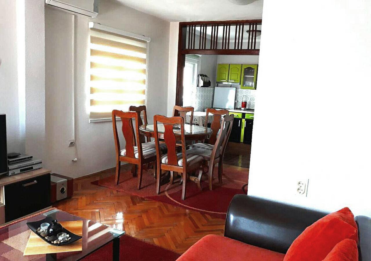Casablanca Daire Trebin Dış mekan fotoğraf