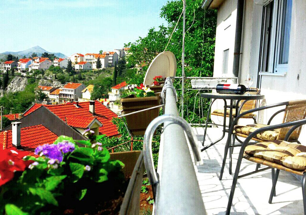 Casablanca Daire Trebin Dış mekan fotoğraf