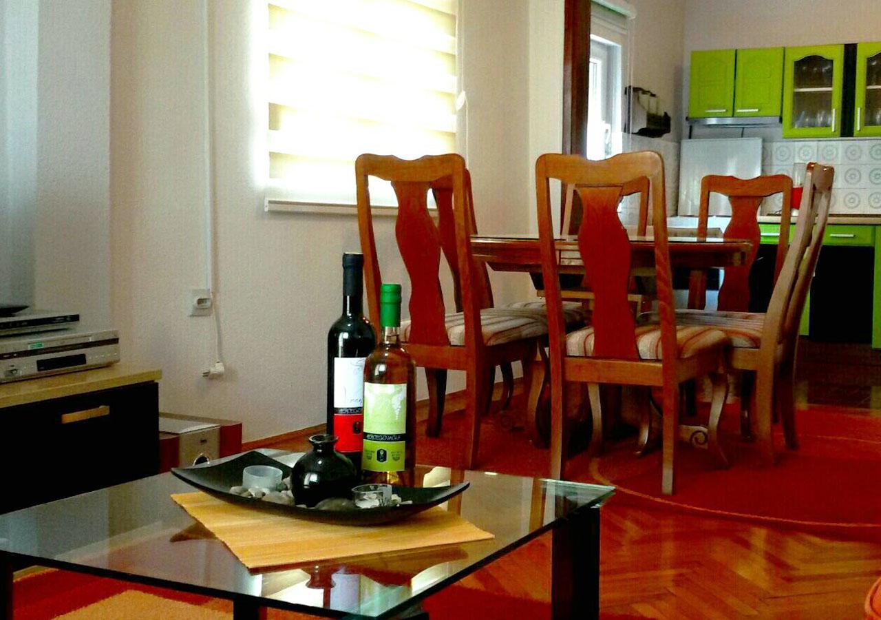 Casablanca Daire Trebin Dış mekan fotoğraf