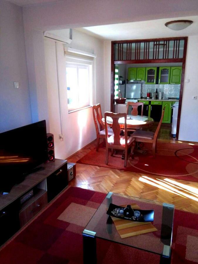 Casablanca Daire Trebin Dış mekan fotoğraf