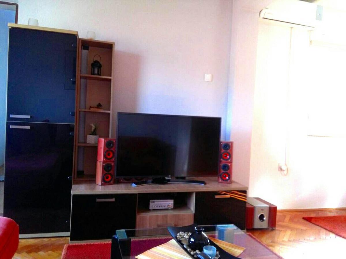 Casablanca Daire Trebin Dış mekan fotoğraf