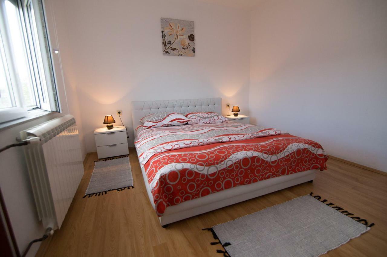 Casablanca Daire Trebin Dış mekan fotoğraf