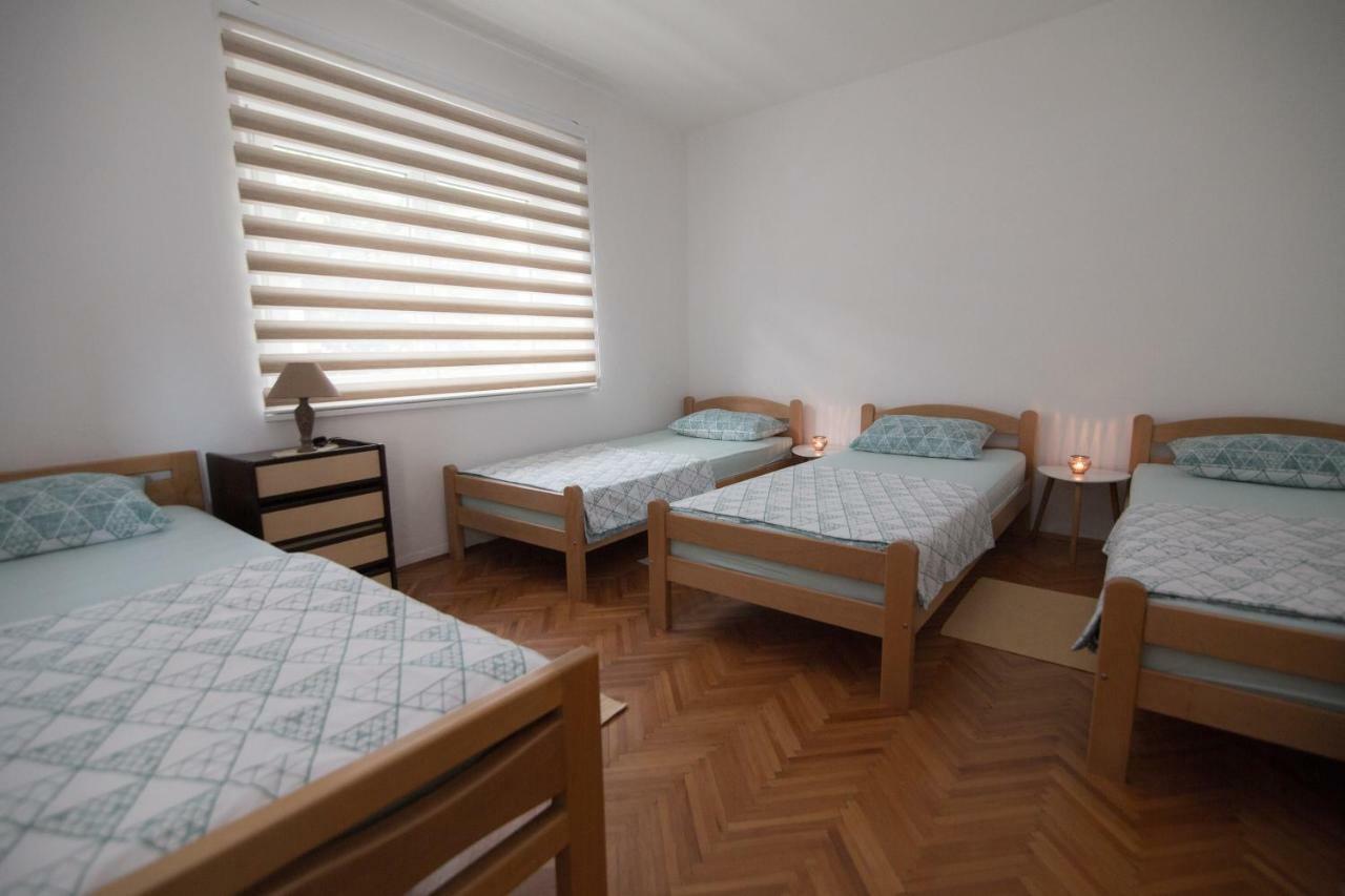 Casablanca Daire Trebin Dış mekan fotoğraf