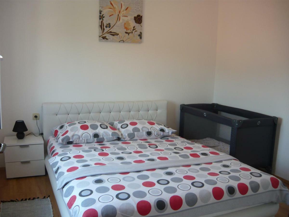 Casablanca Daire Trebin Dış mekan fotoğraf